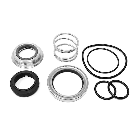 LKH/GHH 5-60 Seal Service Kit, Flush C/SC/FKM; Replaces Alfa Laval Part# 9612129627